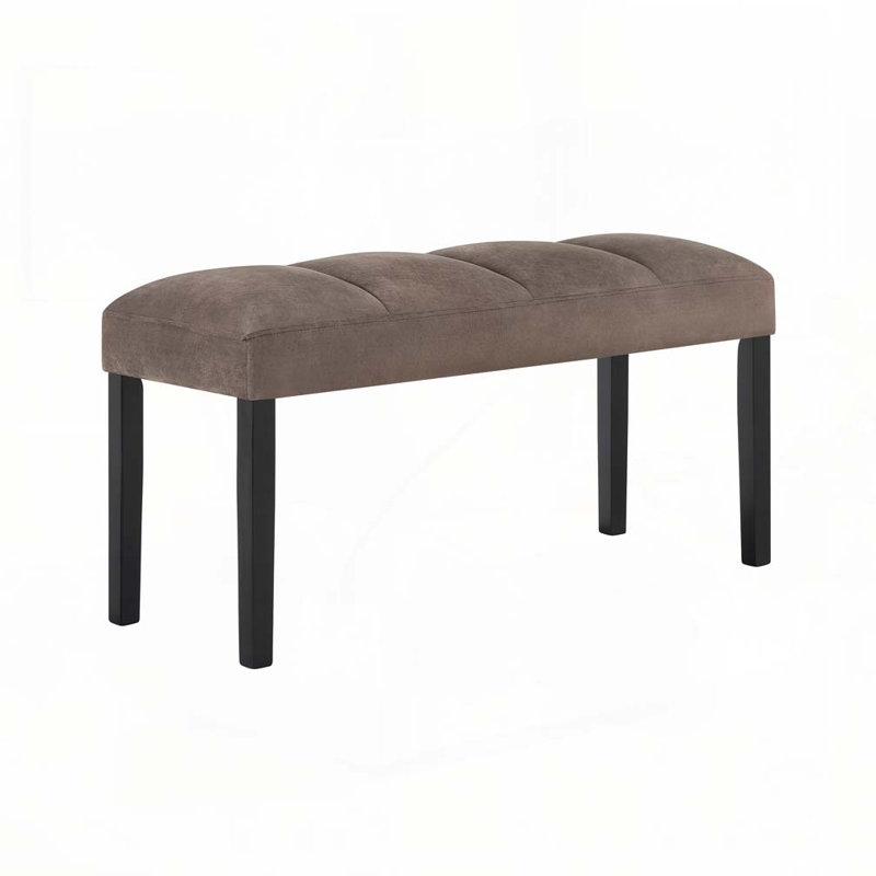 Banc de salle à manger rembourré