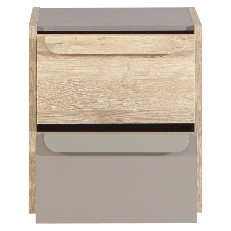 Eternity 2 Drawer Filing Cabinet