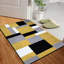 Runner Eyve Geometric Hand Woven Area Rug-119031086