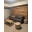 Planches murales en bois récupéré Timberchic River - Application simple de revêtement mural auto-adhésif pour le bricolage - Décoration murale moderne et haut de gamme-36806807-106004271