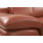 Kingswood Genuine Italian Leather Power Recliner Chair-50816724