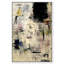 «Hidden Visage I», reproduction d'art acrylique encadrée par Art Remedy, cadre argenté, 24 x 36-234183280-234213891