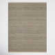 Cassandra Handmadewoven Area Rug in Gray