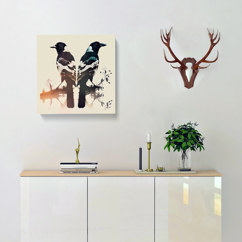 Print, 50cm H x 50cm W x 3cm D
