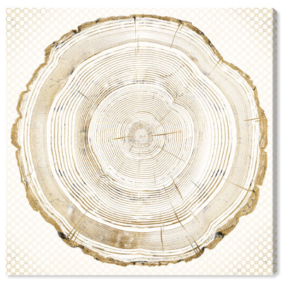 Impression sur toile florale et botanique