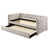 Solid Wood is out of stock selected