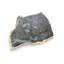 Decor Crystal Decorative Plate