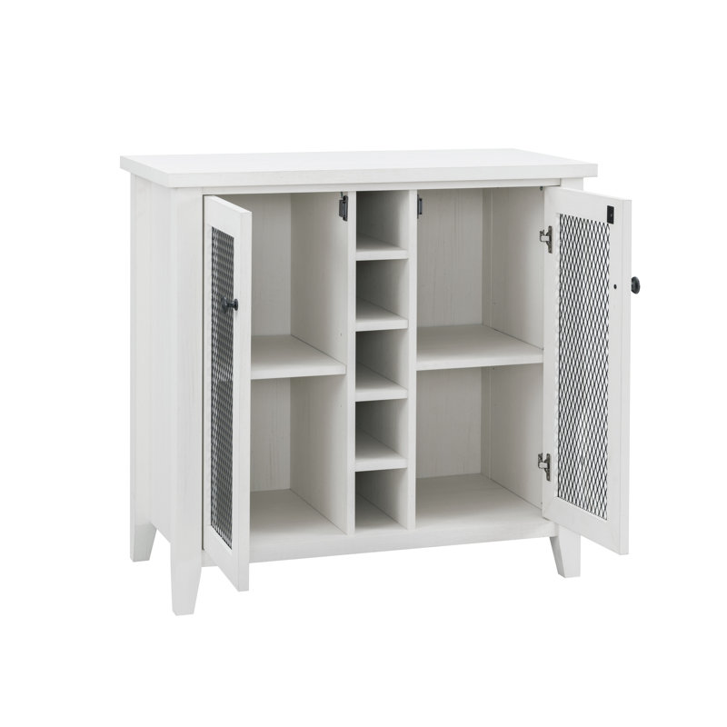 Armoire bar, Blanc