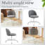 Fauteuil de bureau avec roulettes-493346640