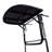 Half Moon Yes Outdoor Balcony Table , 24 " W 24 " D-211001373
