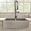 VanGogh Pull Down Single Handle Kitchen Faucet with Side Spray and Accessories-315094147