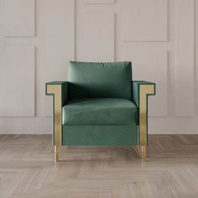 Snaresbrook Upholstered Accent Chair