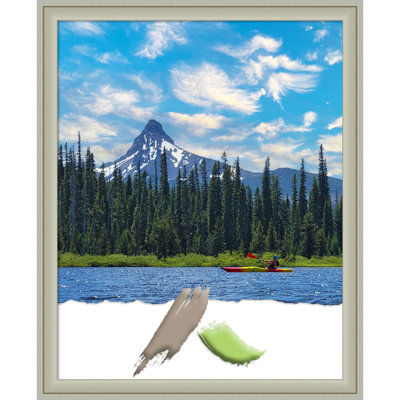 Teyte Silver Picture Frame