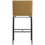 Travers Channeled Bar Stool
