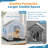 Aunyae Plastic Portable Dog House-483201781-526383232