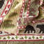 Courtepointe Bear Stripe-1194199565