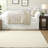 Hypoallergenic Bedding Sets, Polyester Comforter, Modern Ivory Gold Design