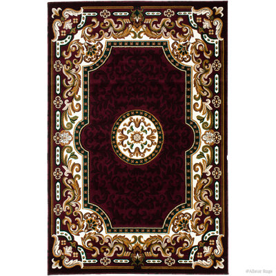 Ellerman Oriental Indoor Rug