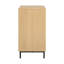 Armoire d'appoint 2 portes Delsin-134402052