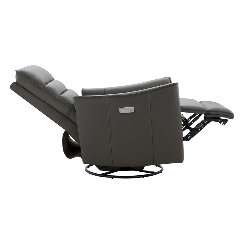 Fauteuil inclinable électrique Gabi, Gris