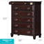 Commode Triton G9000-CH
