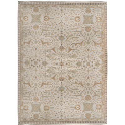 One-of-a-Kind 10' X 13'4" Area Rug