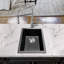 15'' L Single Basin Kitchen Sink-841949000