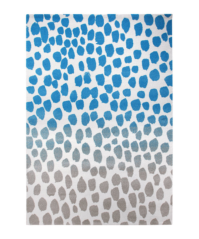 Snugs Polka Dots Area Rug, 160 x 225cm