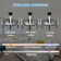 Ludovico 24" DIY Shape Adjustable Ceiling Fan with Lights Remote and APP Control