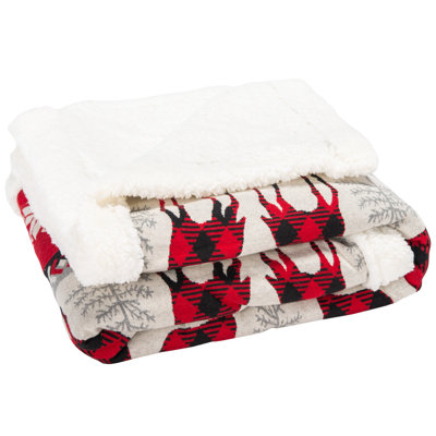 Plain Weave / Muslin Throw Blanket