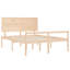 Bed Frame with Headboard-307303865