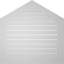 Peaked Surface Mount Signature Urethane Functional Gable Vent 7/12 Pitch, Primed Tan-101732332