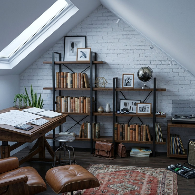 Etagere Bookcase