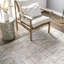 Tapis abstrait gris clair-1381636722