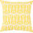 Rain Outdoor Throw Pillow