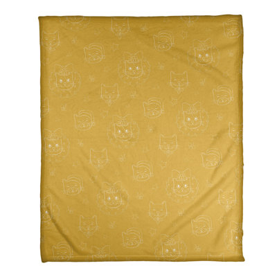 Sewn Throw Blanket