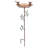 Doxey Copper Single Tier Birdbath