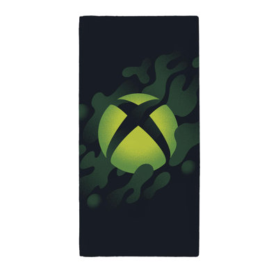 Xbox Camo Towel 70x140cm