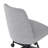Egils 48W X 24D Farmhouse Writing Desk And Chair Set In Washed Gray, Compact Workspace Solution For Home Office-101249921