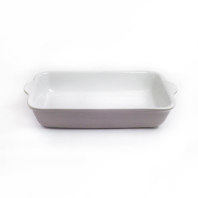 Carthage.Co Rectangle Stoneware Baker Bakeware
