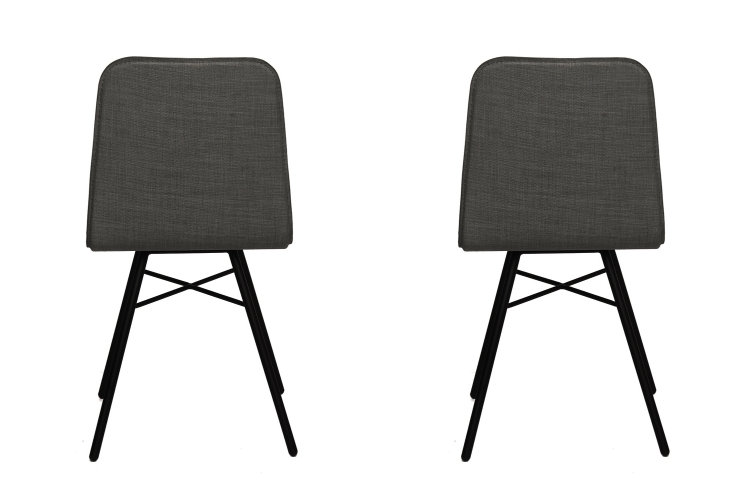 Lolli Side Chair, Black