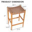 Tabouret de bar Napoli Sandi-981261993