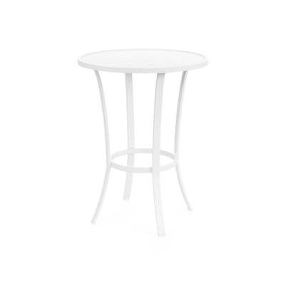 Bristol Outdoor Round Bar Table