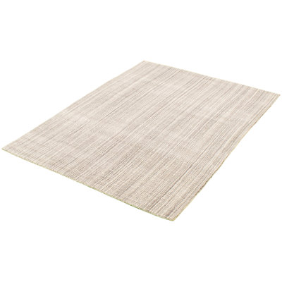 Wool Striped Indoor Rug