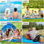 Couverture de plage