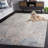 Mayrani Treasure Performance Abstract Rug-512606141