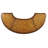 Gowanda Curved Executive Desk