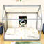 Lit simple en bois Drumnagee-1057919432