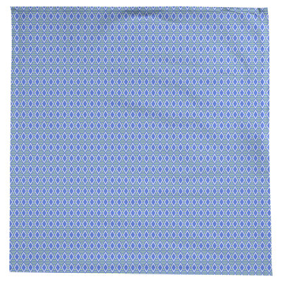 Nappe à carreaux géométriques Leffel