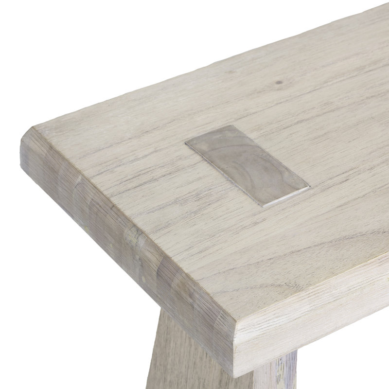 Havana 52" Solid Wood Console Table